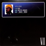 Front View : Ahwlee - VII (LP) - Rap Vacation / RV0012LP