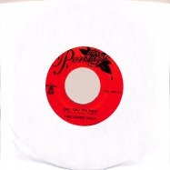 Front View : Thee Sacred Souls - CAN I CALL YOU ROSE / WEAK FOR YOUR LOVE (7 INCH) - Penrose / PRS1001