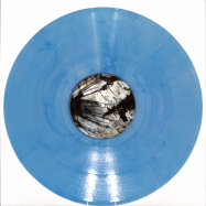Front View : J.S.Zeiter - REGENERATE (FLUXION RMXS / CLEAR BLUE VINYL) - Kontakt Records / KNT-15