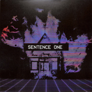 Front View : Various Artists - SENTENCE ONE - Sacred Court / SCX015