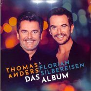 Front View : Thomas Anders & Florian Silbereisen - DAS ALBUM (Limited hand numbered 2LP) - Telamo / 405380431524