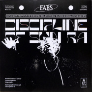Front View : EABS - DISCIPLINE OF SUN RA (LP) - Astigmatic / AR015LP / 05203181
