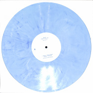 Front View : Romar - EDGE OF TIMES EP (BLUE WHITE MARBLED VINYL ONLY) - BLEU CIEL / BLEUCIEL010