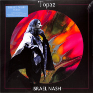 Front View : Israel Nash - TOPAZ (LP, LTD BLUE COLOURED VINYL+MP3) - Loose Music / VJLP264LTD