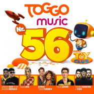 Front View : Various Artists - TOGGO MUSIC 56 (CD) - Sony Music / 19439781442
