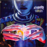 Front View : Anamanaguchi - ENDLESS FANTASY (CLEAR RAINBOW SPLATTER LP + MP3) - Polyvinyl / PRC406LP