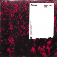 Front View : Solomun - NOBODY IS NOT LOVED (CD) Softpak - NINL / 405053865444
