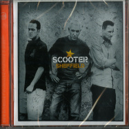 Front View : Scooter - SHEFFIELD (CD) - Sheffield Tunes / 0110512STU