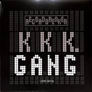 Front View : GANG - KKK - Best Record / BSTX030