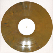 Front View : Route 8 - THIS RAW FEELING (COLOURED VINYL / REPRESS) - Lobster Theremin / LTWHT004