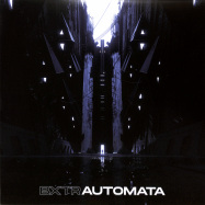 Front View : BXTR - AUTOMATA EP - Primus / PRIMUS001