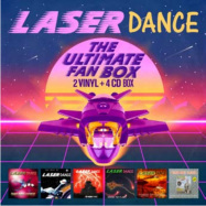 Front View : Laserdance - THE ULTIMATE FAN BOX (LTD 2LP + 4CD BOX) - Zyx Music / ZYX BOX 082