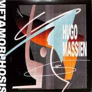 Front View : Hugo Massien - Metamorphosis (2LP) - E-Beamz-Records / E-Beamz037