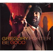 Front View : Gregory Porter - BE GOOD (CD) - Pias - Motema / 39143052