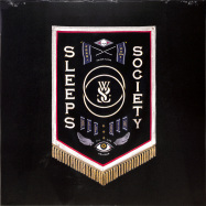 Front View : While She Sleeps - SLEEPS SOCIETY (GOLDEN LP) - Spinefarm / 3533131