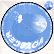 Front View : Voyager - SHIELDS DOWN (PICTURE DISC) - Tempo Records / TempoSpeed04
