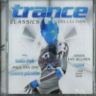 Front View : Various - TRANCE CLASSICS COLLECTION (2CD) - Zyx Music / ZYX 83055-2