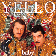 Front View : Yello - BABY (LTD LP) - Yello / 6196099