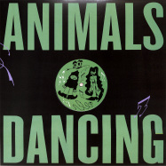Front View : Benoit B - WE COME IN PEACE - Animals Dancing / ANIMALS009