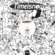 Front View : DJ Crisps - NO DIRTY MONEY EP - Time Is Now / TIN020
