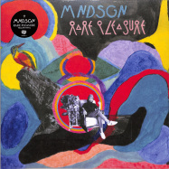 Front View : Mndsgn - RARE PLEASURE (LTD YELLOW LP) - Stones Throw / STH2451 / 39199171