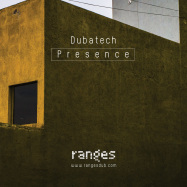 Front View : Dubatech - PRESENCE (CD) - Ranges / RANGESC02