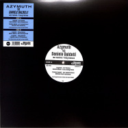 Front View : Azymuth vs Daniele Baldelli - JAZZ CARNIVAL / YOUNG EMBRACE EP - Mondo Groove / MGMS05