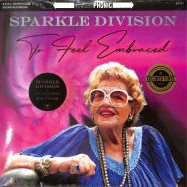Front View : Sparkle Division - TO FEEL EMBRACED (LTD TURQUOISE LP) - Temporary Residence / TRR345LPC2 / 00147738