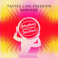 Front View : 30/70 - TASTES LIKE FREEDOM REMIXED - Rhythm Section International / RS041