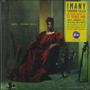 Front View : Imany - VOODOO CELLO (CD) - Think Zik / TZ-A-016