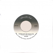 Front View : Rivage - STRUNG OUT ON YOUR LOVE / ALL MY LOVE FOR YOU (7 INCH) - Athens Of The North / ATH111