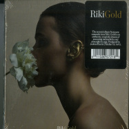 Front View : Riki - GOLD (CD) - Dais / DAIS183CD / 00148881