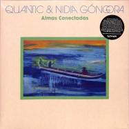 Front View : Quantic & Nidia Gongora - ALMAS CONCTADAS (LP) - Tru Thoughts / TRULP405