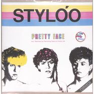 Front View : Styloo - PRETTY FACE - Zyx Music / MAXI 1077-12