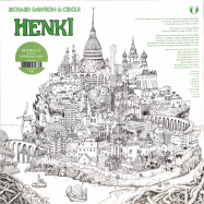 Front View : Richard Dawson & Circle - HENKI (2LP+MP3) - Domino Records / WEIRD146LP
