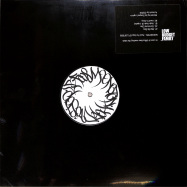 Front View : Moonoton - HARD TO STOP EP - Low Budget Family / LBF008