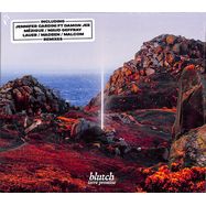 Front View : Blutch - TERRE PROMISE (CD) - Astropolis Records / AR13CD