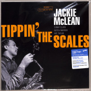 Front View : Jackie McLean - TIPPIN THE SCALES (180G LP) - Blue Note / 3551975