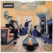 Front View : Oasis - DEFINITELY MAYBE (180g 2LP) - Big Brother / RKIDLP70