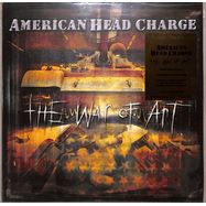 Front View : American Head Charge - WAR OF ART - Music On Vinyl / MOVLP3015