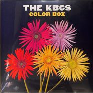 Front View : The KBCS - COLOR BOX (2LP + MP3) - Sonar Kollektiv / SK415LP / 05223611