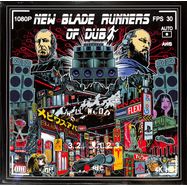 Front View : New Blade Runners Of Dub - NEW BLADE RUNNERS OF DUB (LP) - Echo Beach / EB172 / 05213401