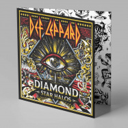 Front View : Def Leppard - DIAMOND STAR HALOS (LTD.DELUXE CD) - Universal / 4557504