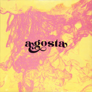 Front View : Agosta - AGOSTA (LP) - Space Echo Records / SELP803