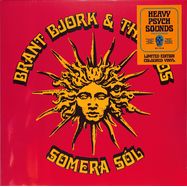 Front View : Brant Bjork & The Bros - SOMERA SL (LTD YELLOW LP) - Heavy Psych Sounds / 00151277