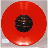 Front View : Audiopath - NOW AND FOREVER EP (ORANGE 10 INCH) - Chiwax / CWX01