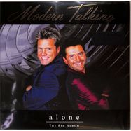 Front View : Modern Talking - ALONE (180G 2LP) - Music On Vinyl / MOVLP2891