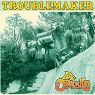 Front View : Los Daytonas - TROUBLEMAKER (LP) - Topsy Turvy Records / 08844