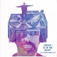 Front View : Dj Nu-mark - GROOVE IS IN THE HEART/U KNOW WHATS UP (7 INCH) - Hot Plate / HPR22