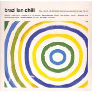 Front View : Various Artists - BRAZILIAN CHILL (LP) - Wagram / 05227871
